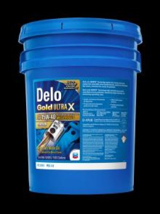 CHEVRON DELO GOLD ULTRA 20 LT